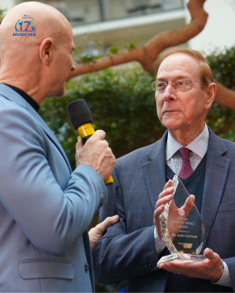 Gary Chapman