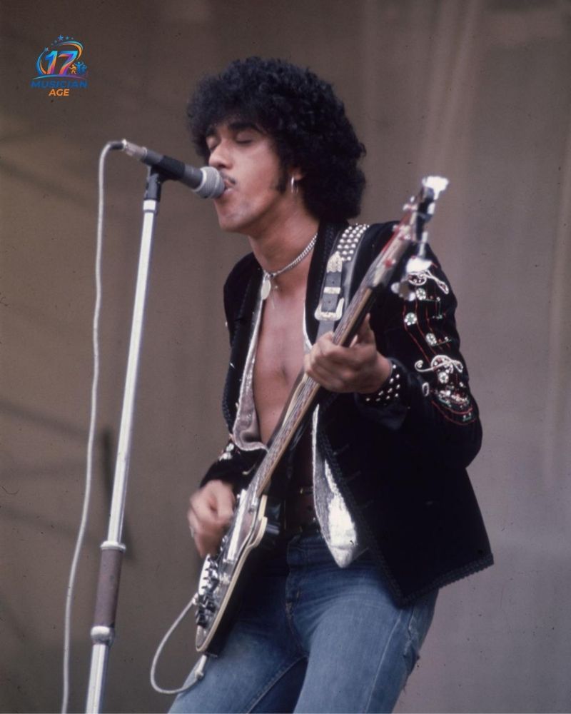 Phil Lynott