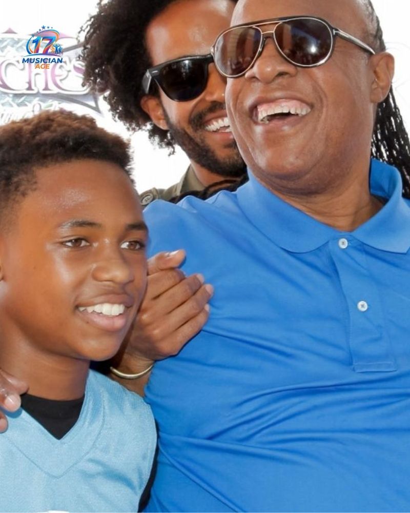 Stevie Wonder